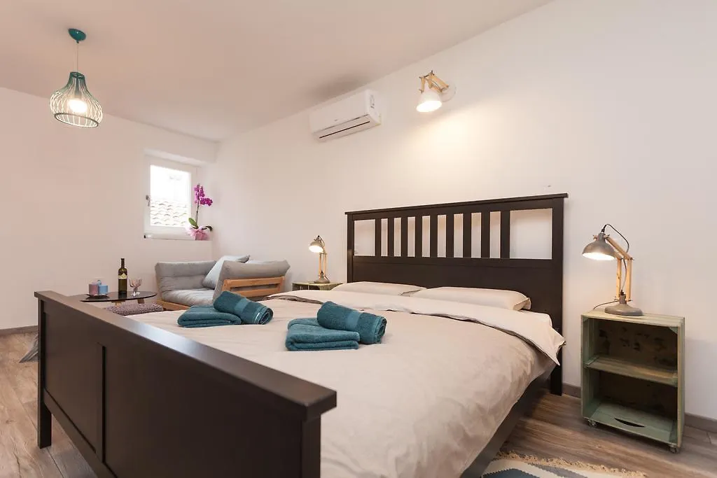 Apartments And Rooms Hey Rovinj 4*,  Croatia