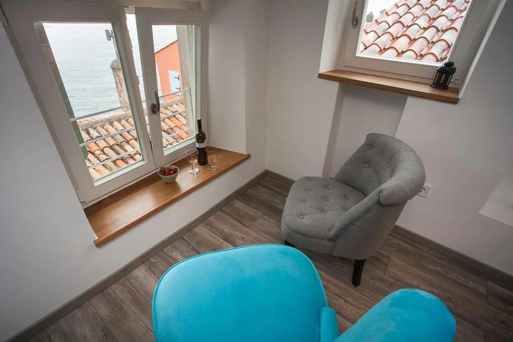 **** Guest house Apartments And Rooms Hey Rovinj Croatia