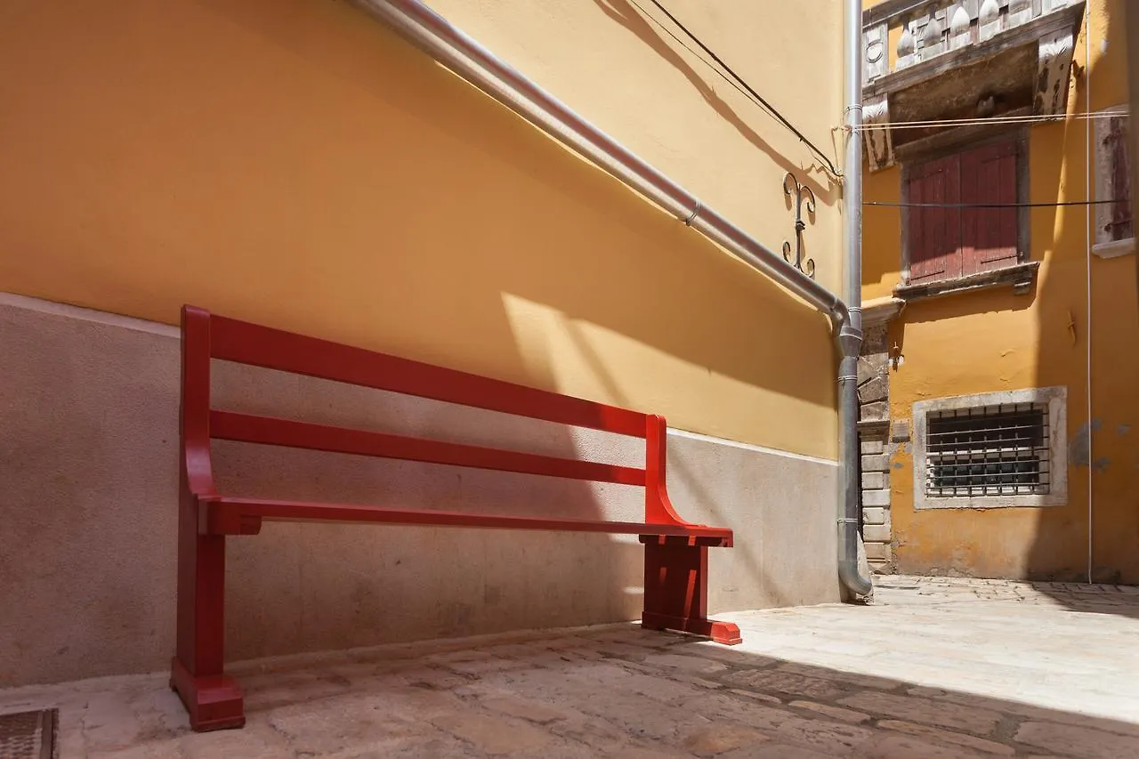 Apartments And Rooms Hey Rovinj Guest house