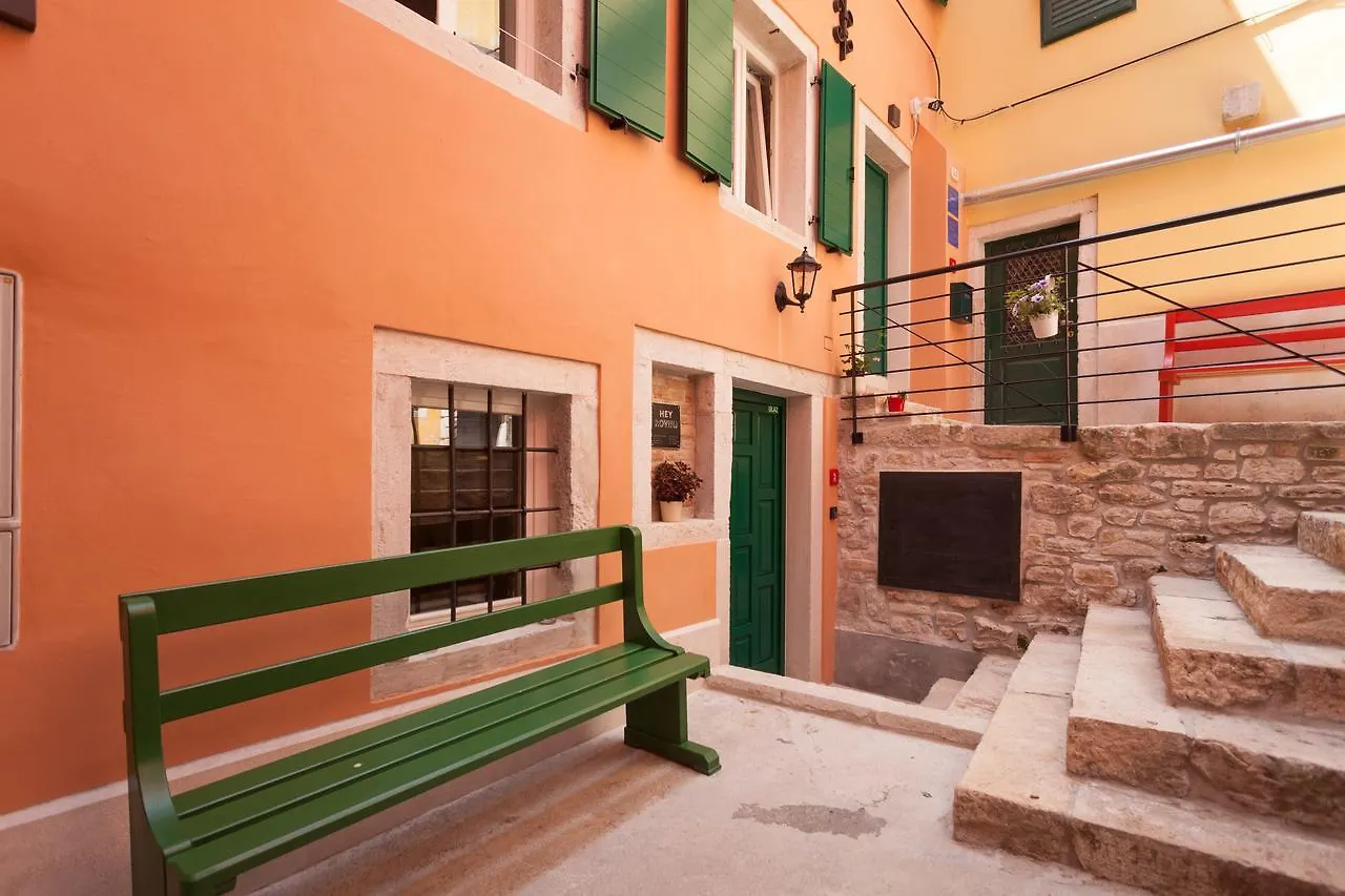 Guest house Apartments And Rooms Hey Rovinj