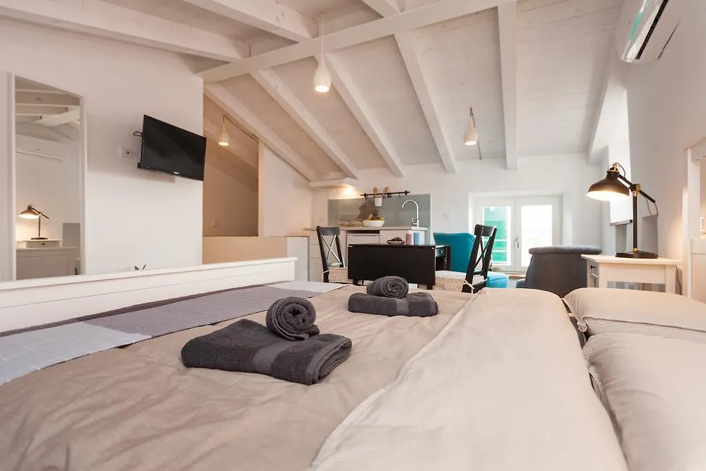 Apartments And Rooms Hey Rovinj 4*,  Croatia