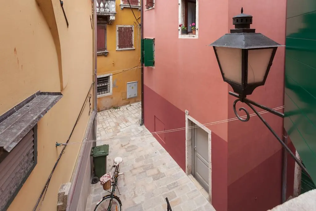Guest house Apartments And Rooms Hey Rovinj
