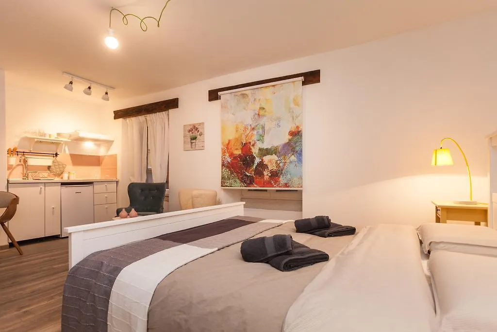 Guest house Apartments And Rooms Hey Rovinj