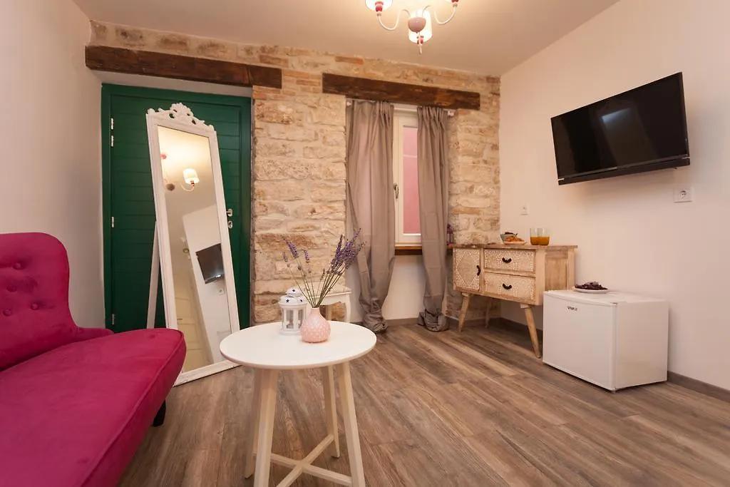 Apartments And Rooms Hey Rovinj 4*,  Croatia